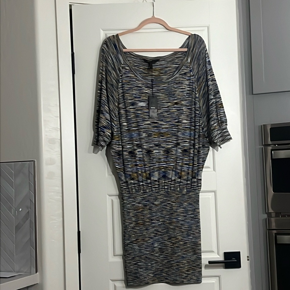 Multicolor dress